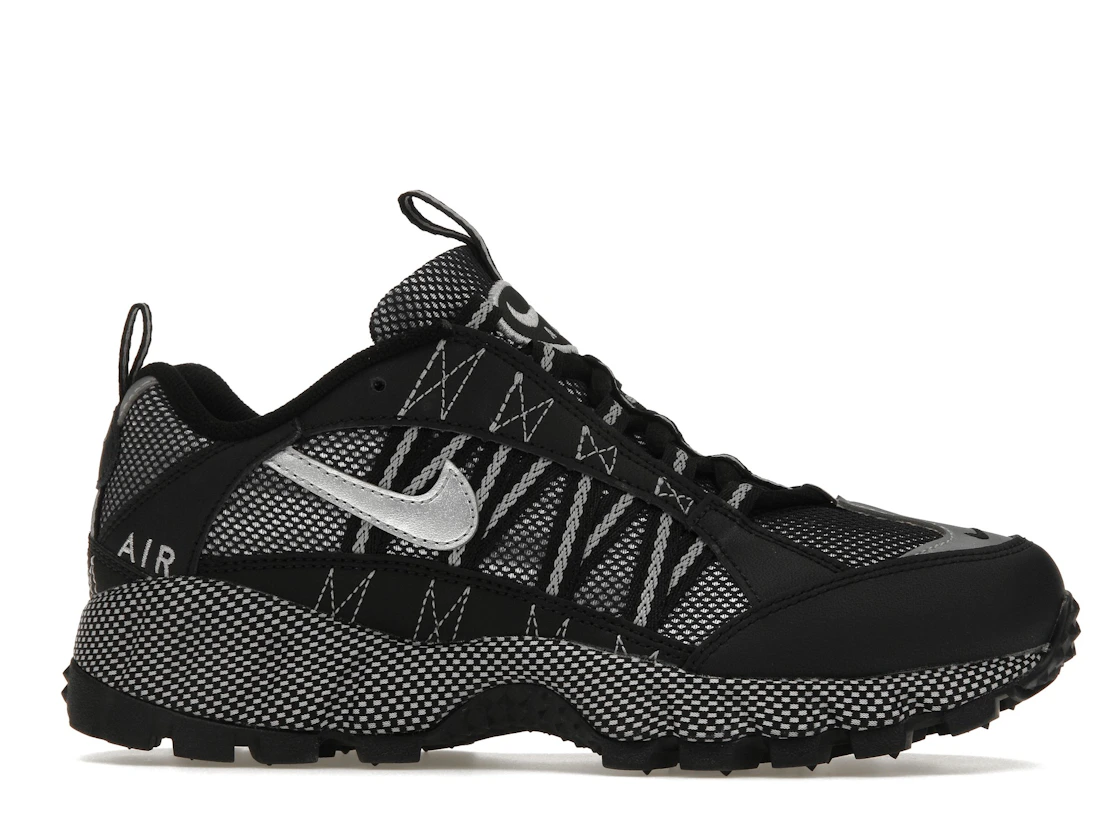 Nike Air Humara QS Black Metallic Silver