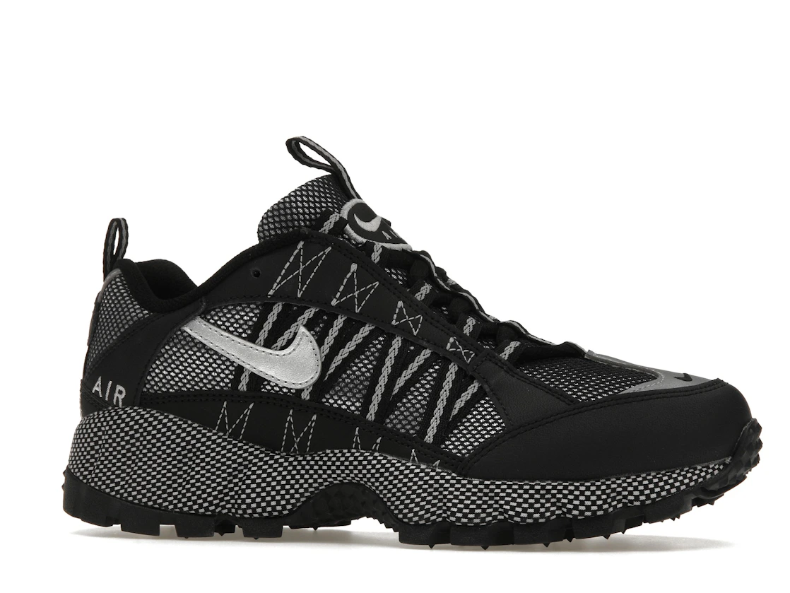 Nike Air Humara QS Black Metallic Silver
