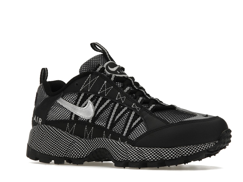 Nike Air Humara QS Black Metallic Silver