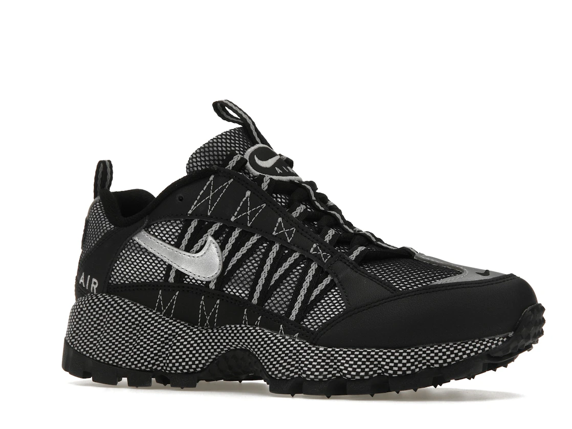Nike Air Humara QS Black Metallic Silver