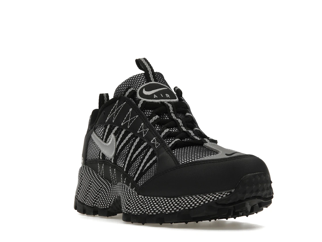 Nike Air Humara QS Black Metallic Silver