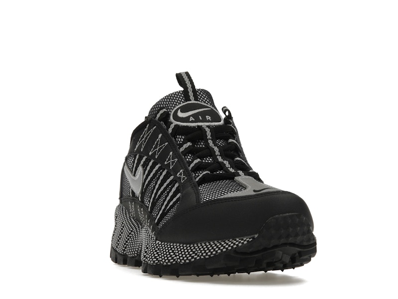 Nike Air Humara QS Black Metallic Silver