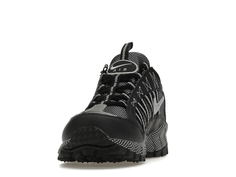 Nike Air Humara QS Black Metallic Silver