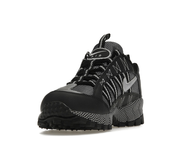 Nike Air Humara QS Black Metallic Silver