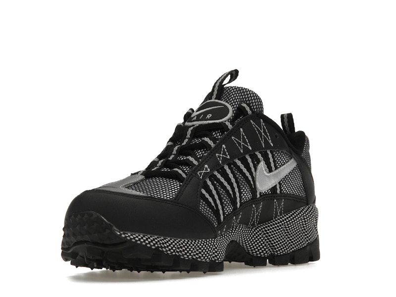 Nike Air Humara QS Black Metallic Silver