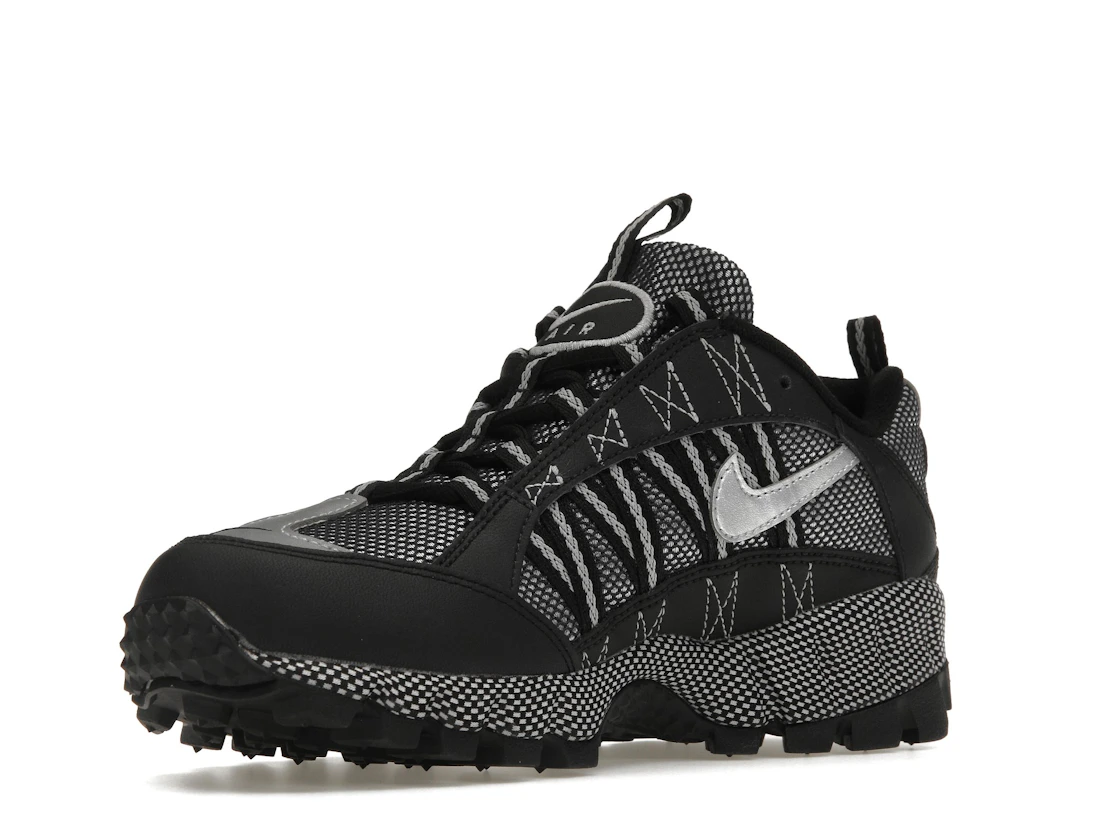 Nike Air Humara QS Black Metallic Silver