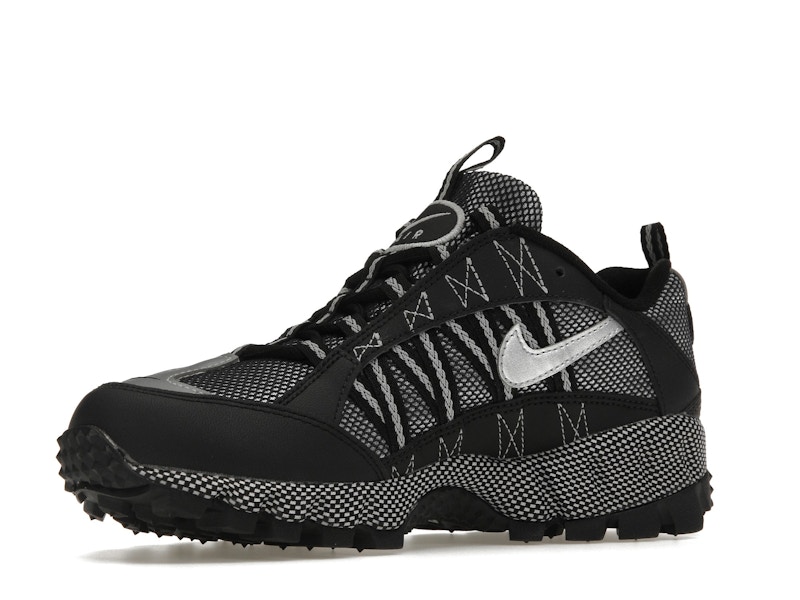 Nike Air Humara QS Black Metallic Silver