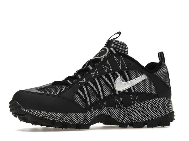 Nike Air Humara QS Black Metallic Silver