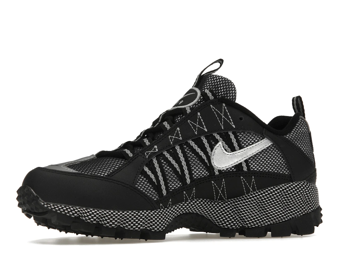 Nike Air Humara QS Black Metallic Silver