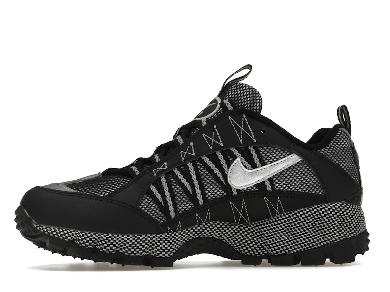 Nike Air Humara QS Black Metallic Silver