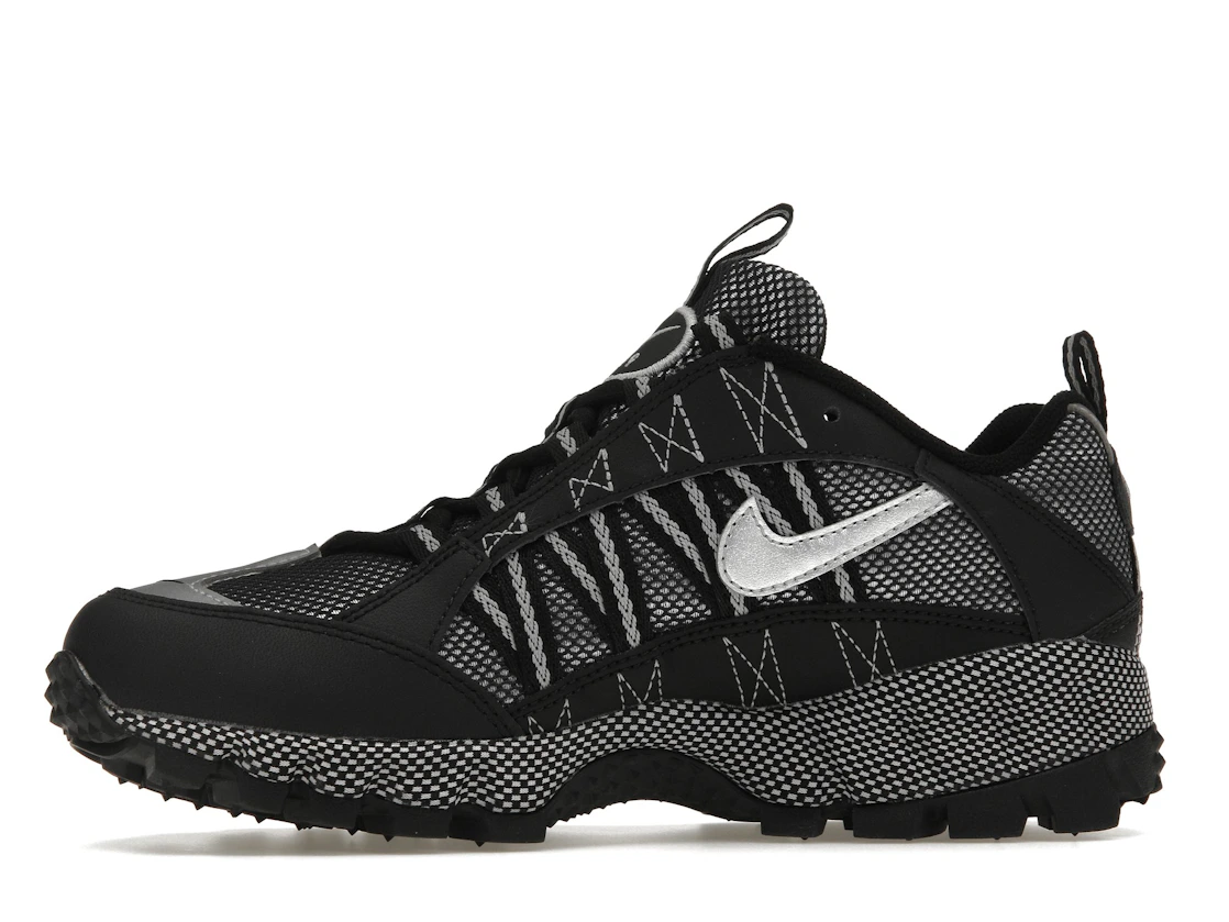 Nike Air Humara QS Black Metallic Silver