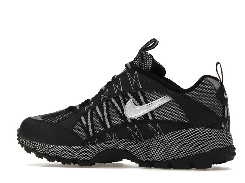 Nike Air Humara QS Black Metallic Silver