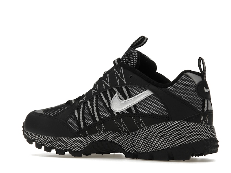 Nike Air Humara QS Black Metallic Silver