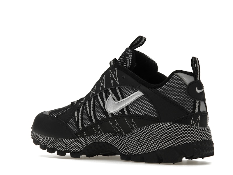 Nike Air Humara QS Black Metallic Silver