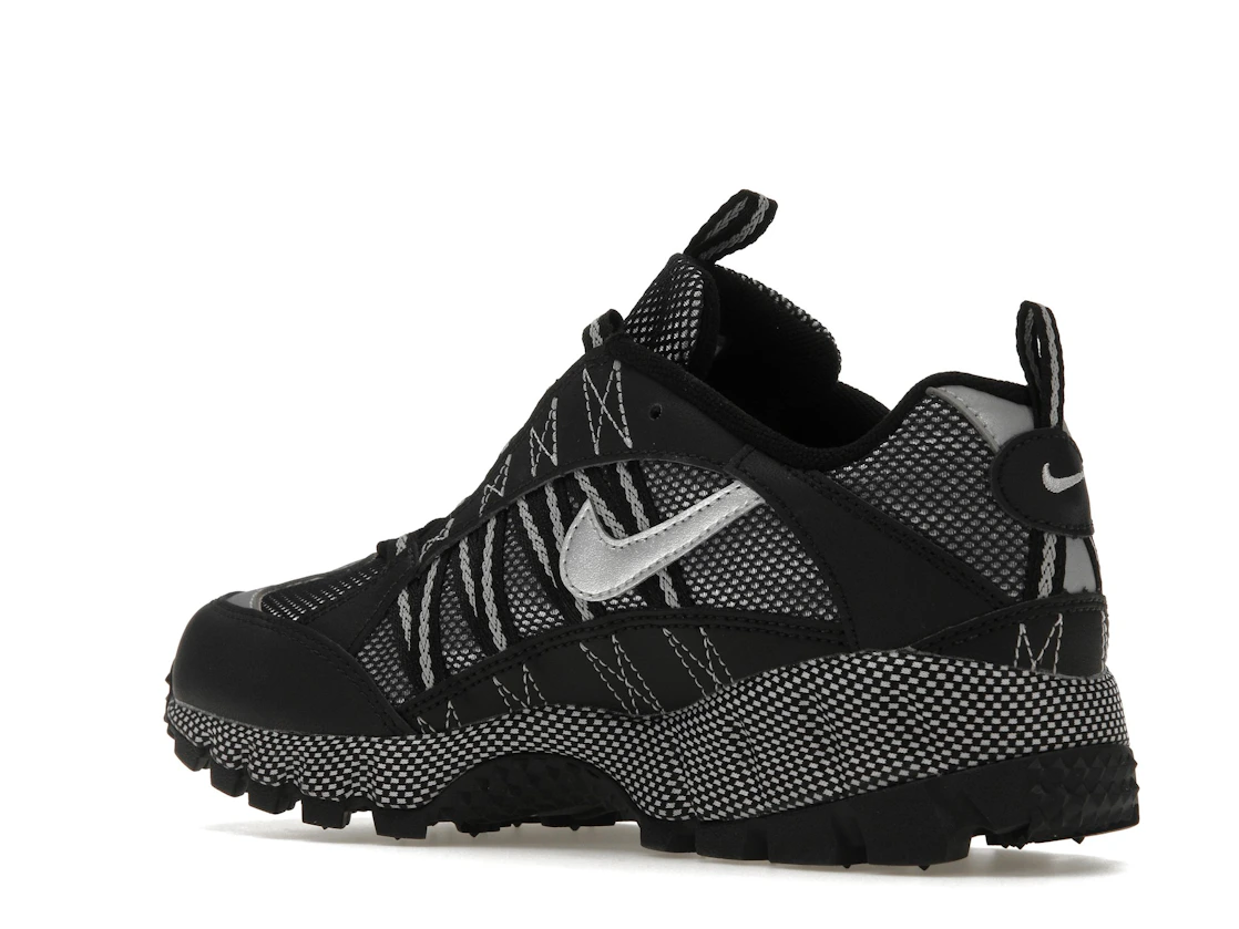 Nike Air Humara QS Black Metallic Silver