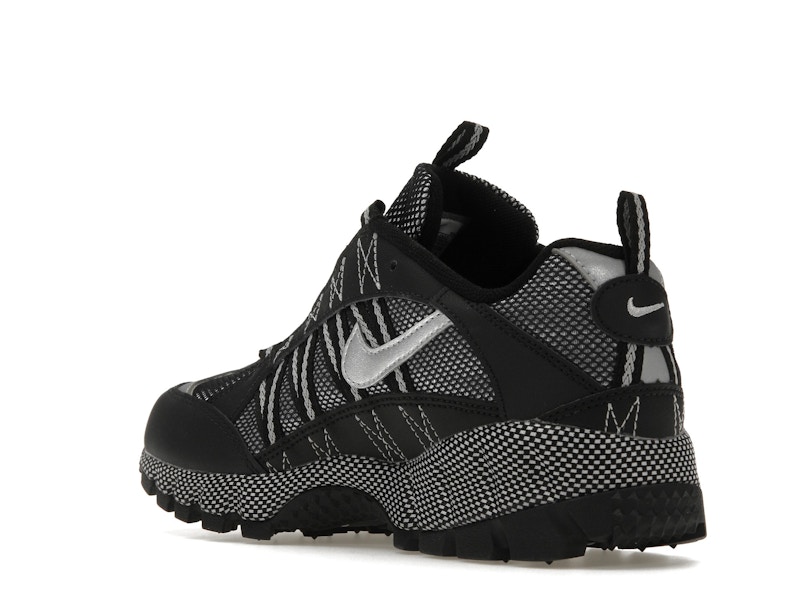 Nike Air Humara QS Black Metallic Silver