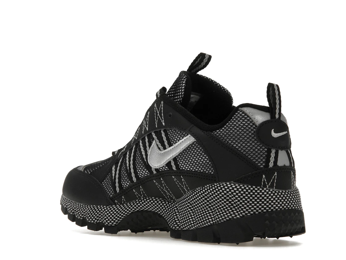 Nike Air Humara QS Black Metallic Silver