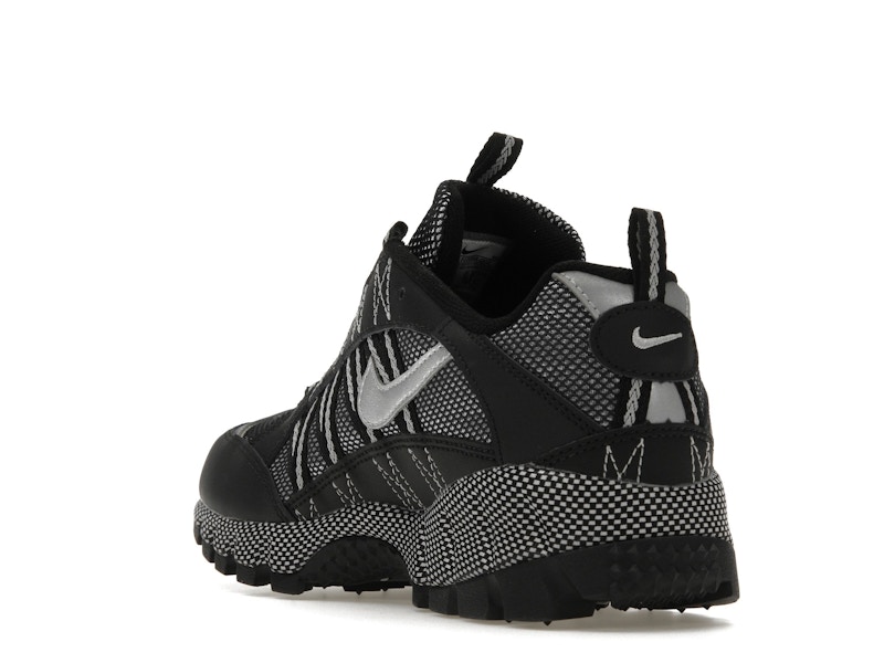 Nike Air Humara QS Black Metallic Silver