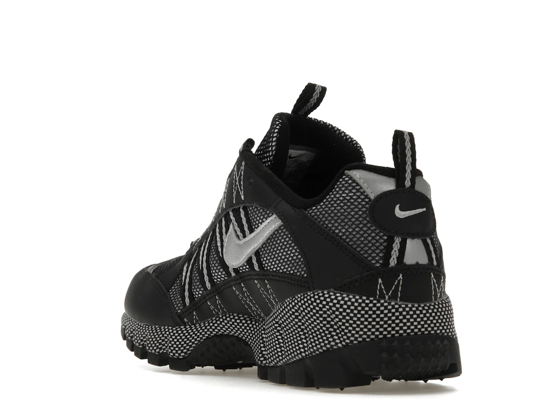 Nike Air Humara QS Black Metallic Silver
