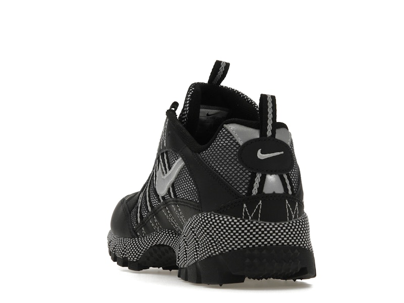 Nike Air Humara QS Black Metallic Silver