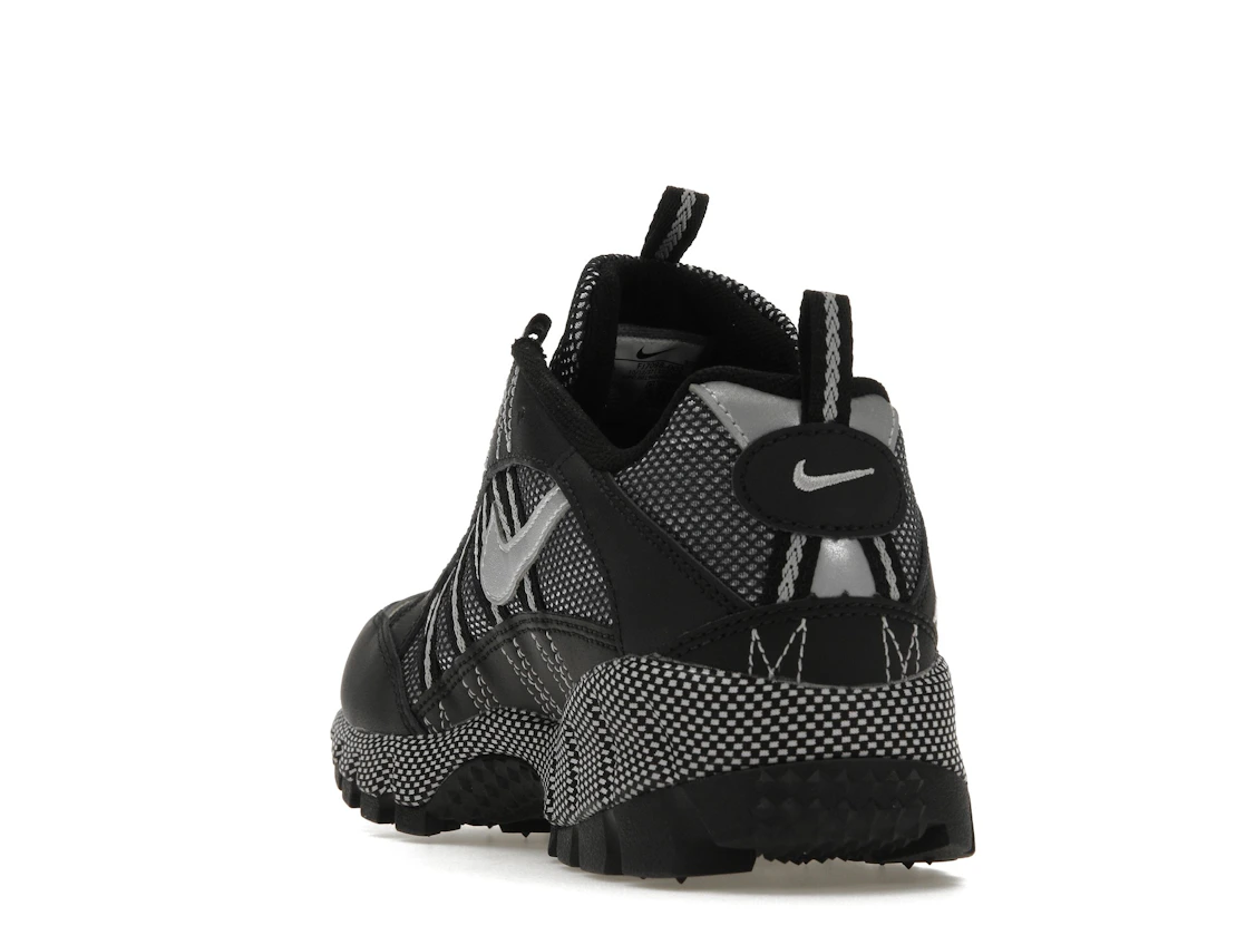 Nike Air Humara QS Black Metallic Silver