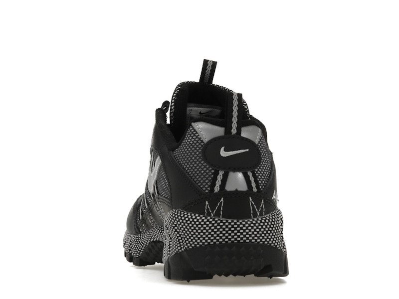 Nike Air Humara QS Black Metallic Silver