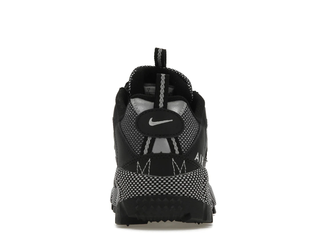 Nike Air Humara QS Black Metallic Silver
