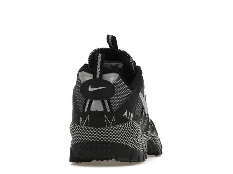 Nike Air Humara QS Black Metallic Silver