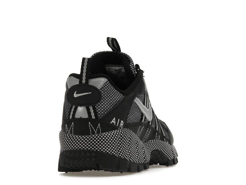 Nike Air Humara QS Black Metallic Silver