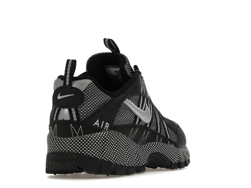 Nike Air Humara QS Black Metallic Silver