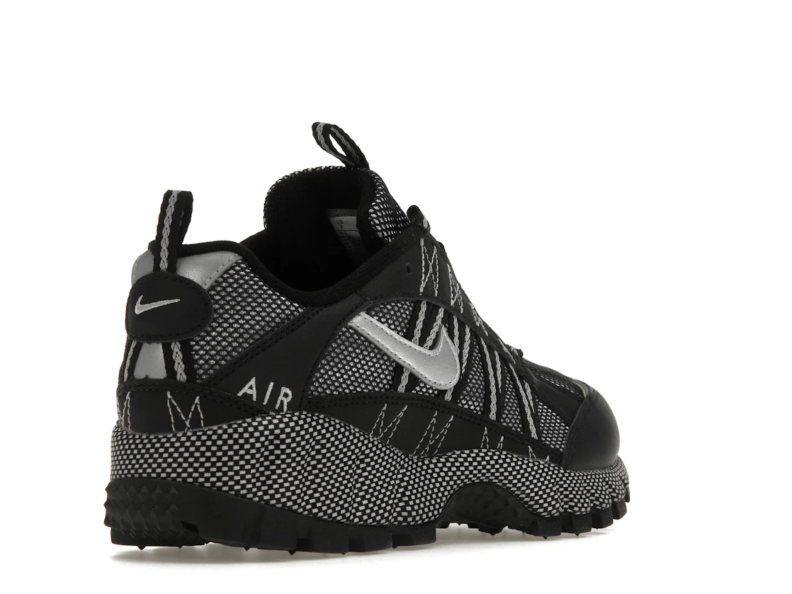 Nike Air Humara QS Black Metallic Silver