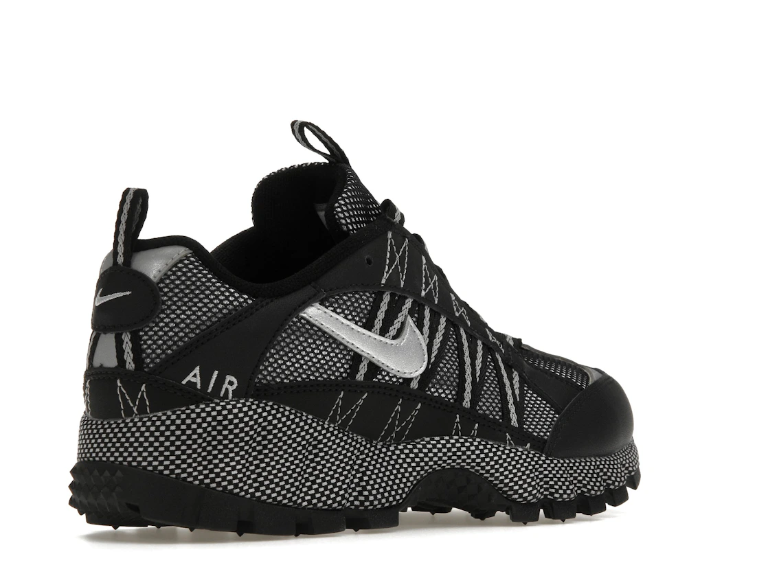 Nike Air Humara QS Black Metallic Silver