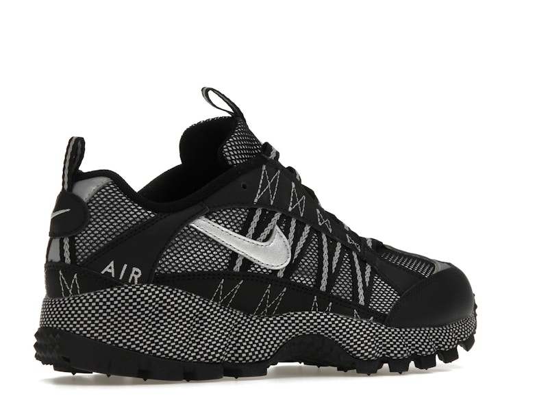 Nike Air Humara QS Black Metallic Silver
