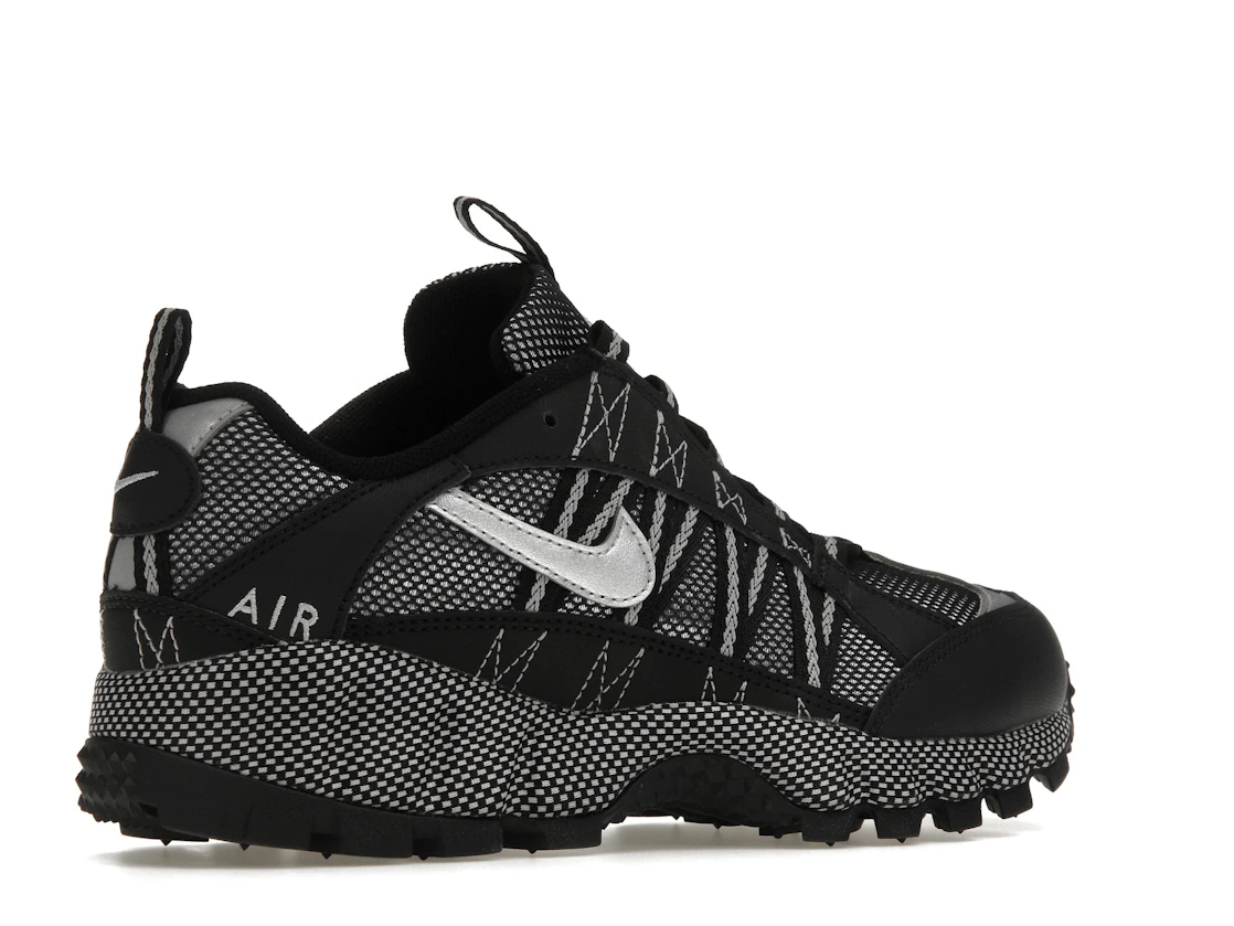 Nike Air Humara QS Black Metallic Silver