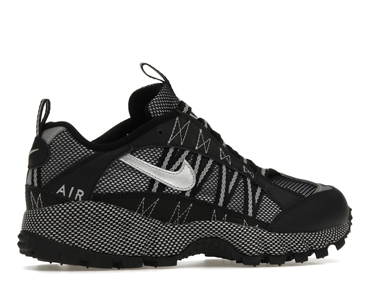 Nike Air Humara QS Black Metallic Silver