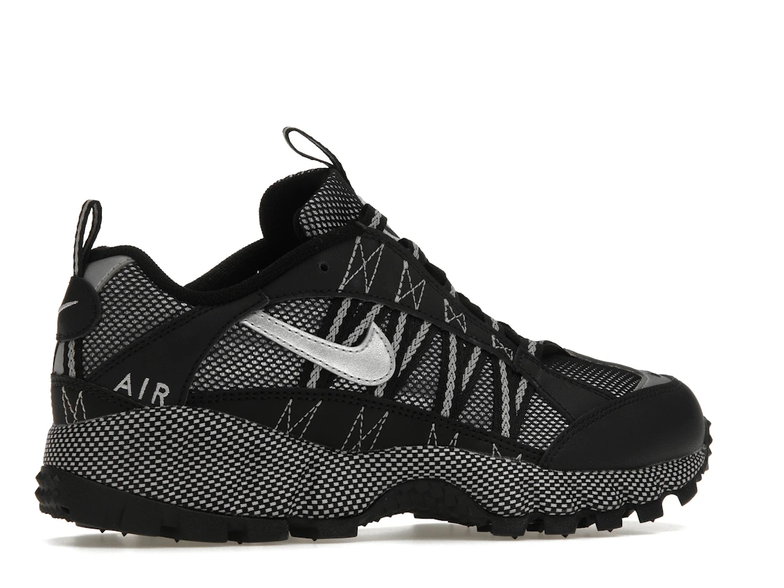 Nike Air Humara QS Black Metallic Silver