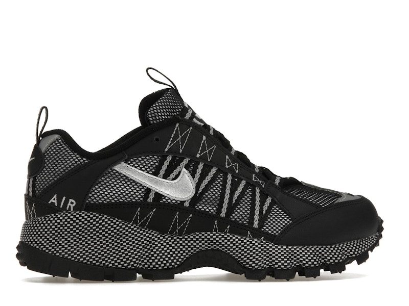 Nike Air Humara QS Black Metallic Silver