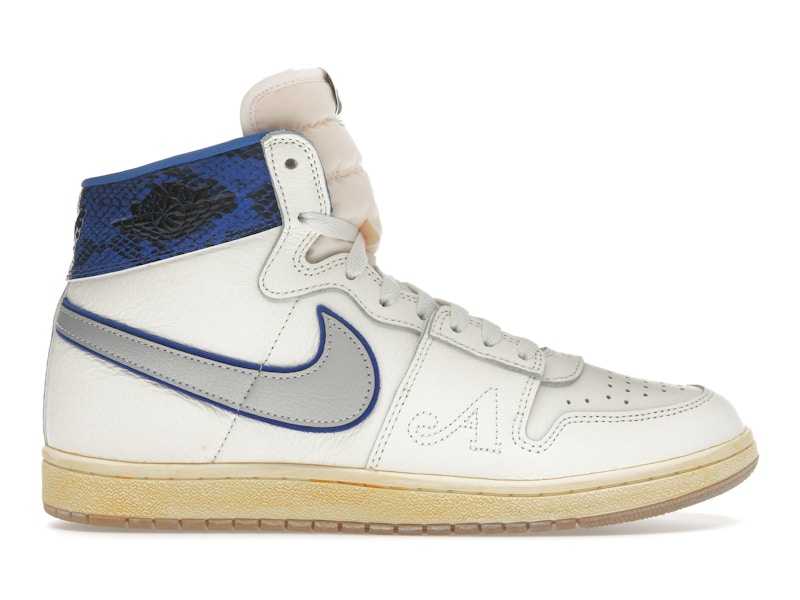 JORDAN BRAND AIR SHIP PE SP SAIL/BLACK-GAME ROYAL-MTLC