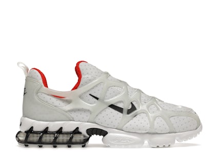 Nike Air Kukini Spiridon Cage Stussy White Men's CJ9918-100 US