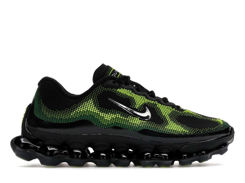 Nike Air Liquid Max Black Green Apple