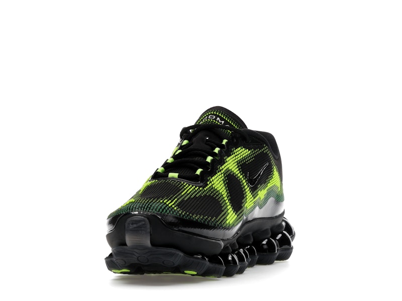 Nike Air Liquid Max Black Green Apple