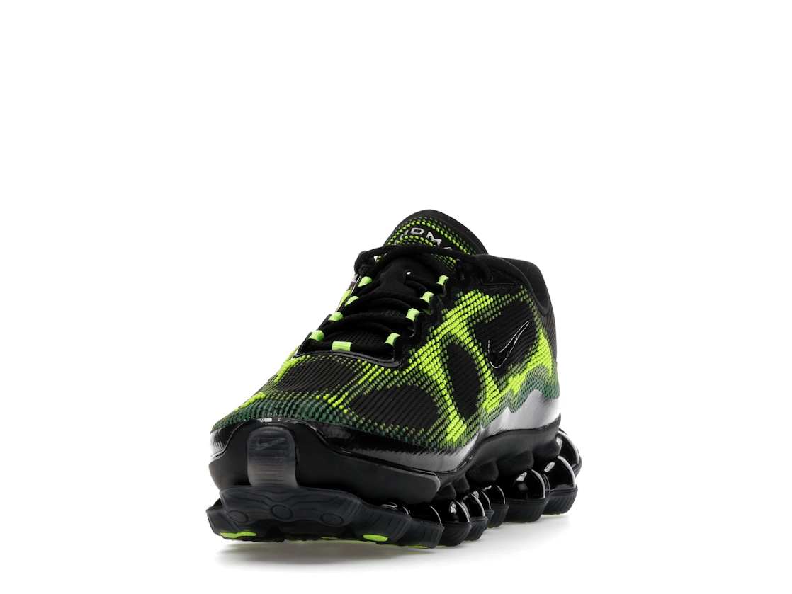 Nike Air Liquid Max Black Green Apple