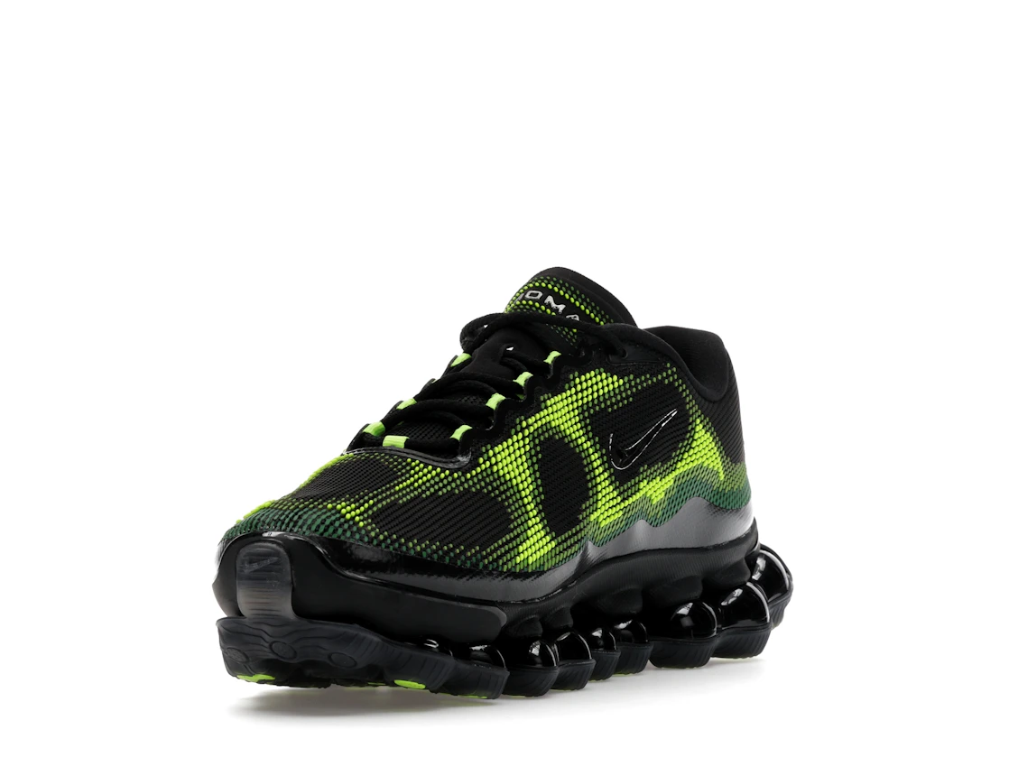 Nike Air Liquid Max Black Green Apple
