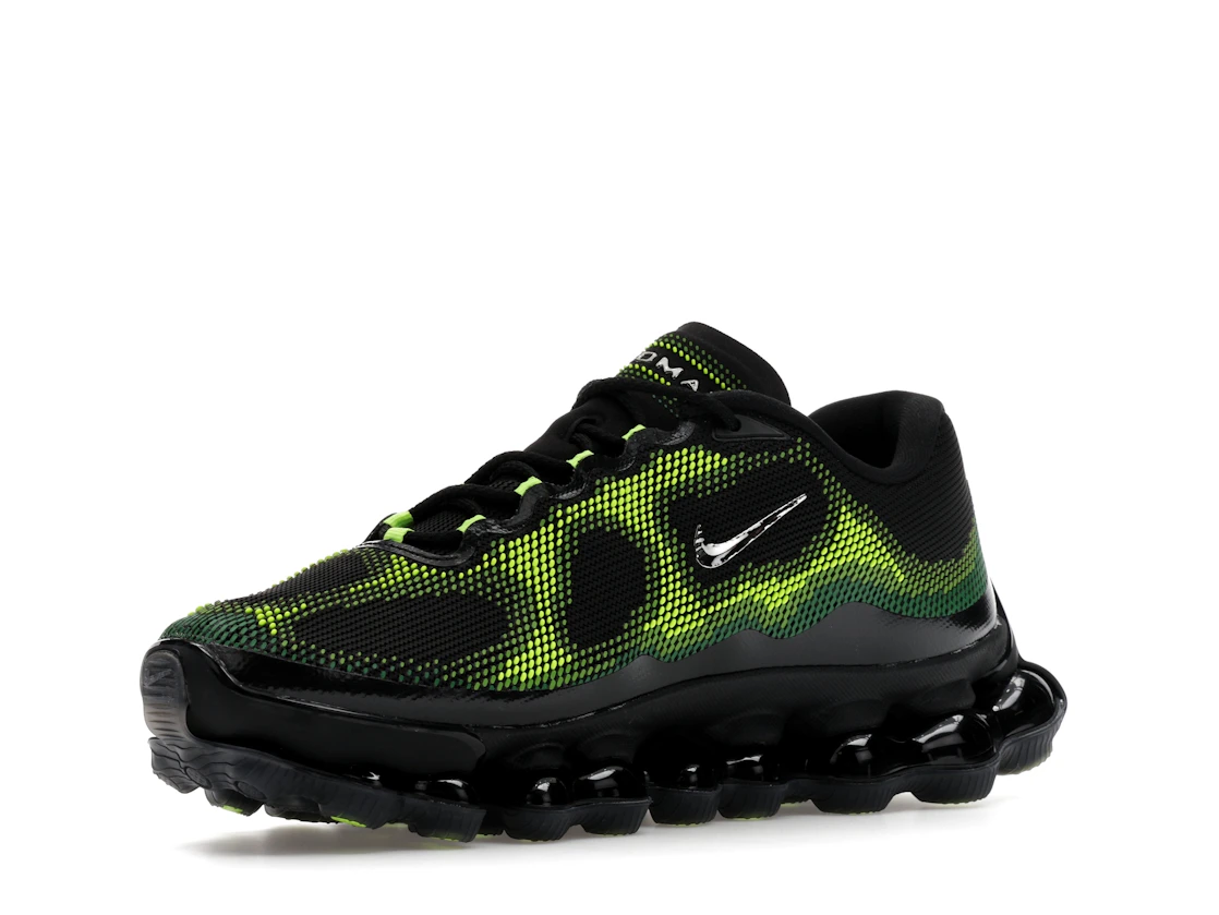 Nike Air Liquid Max Black Green Apple