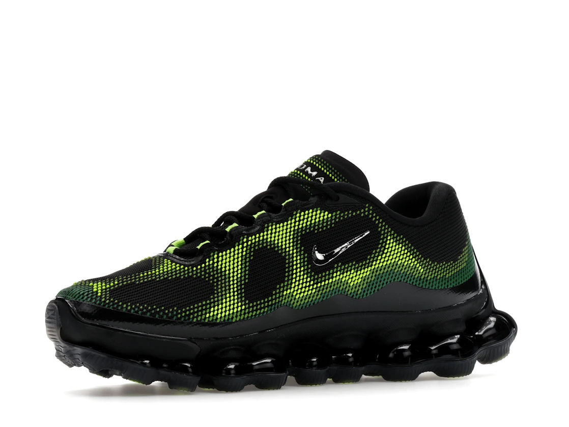 Nike Air Liquid Max Black Green Apple