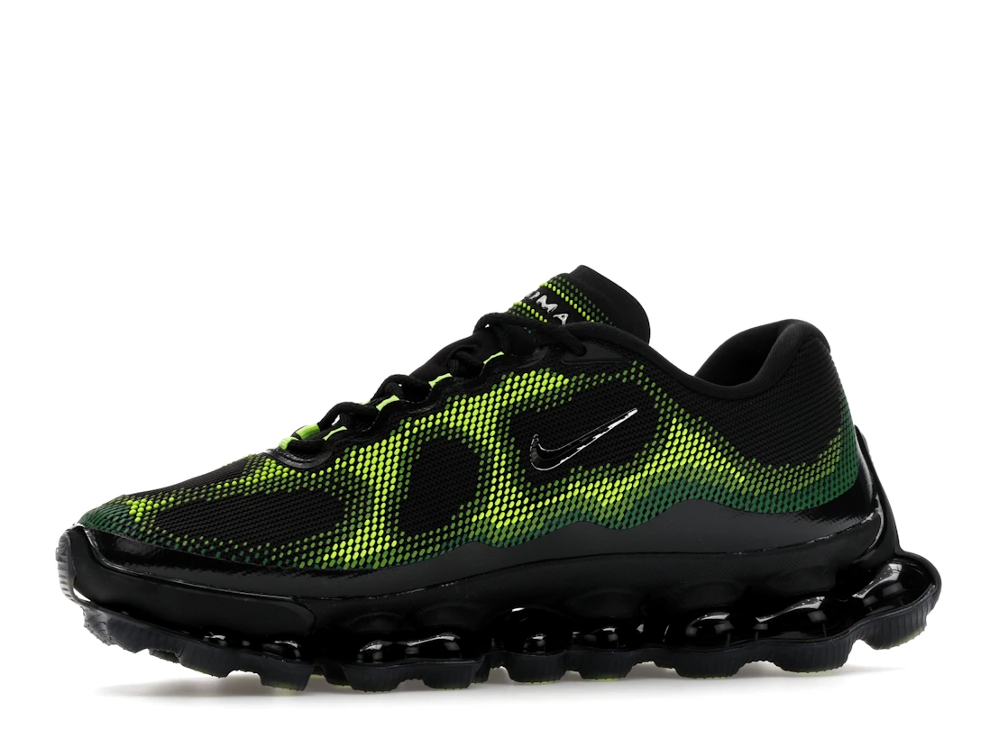 Nike Air Liquid Max Black Green Apple