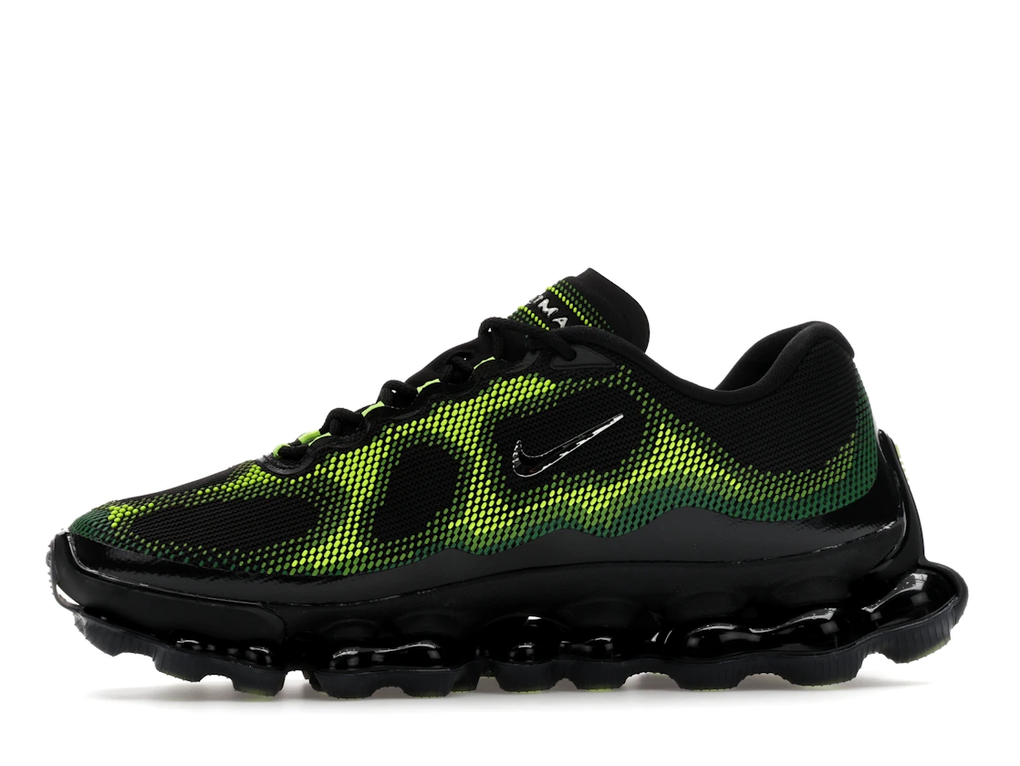Nike Air Liquid Max Black Green Apple