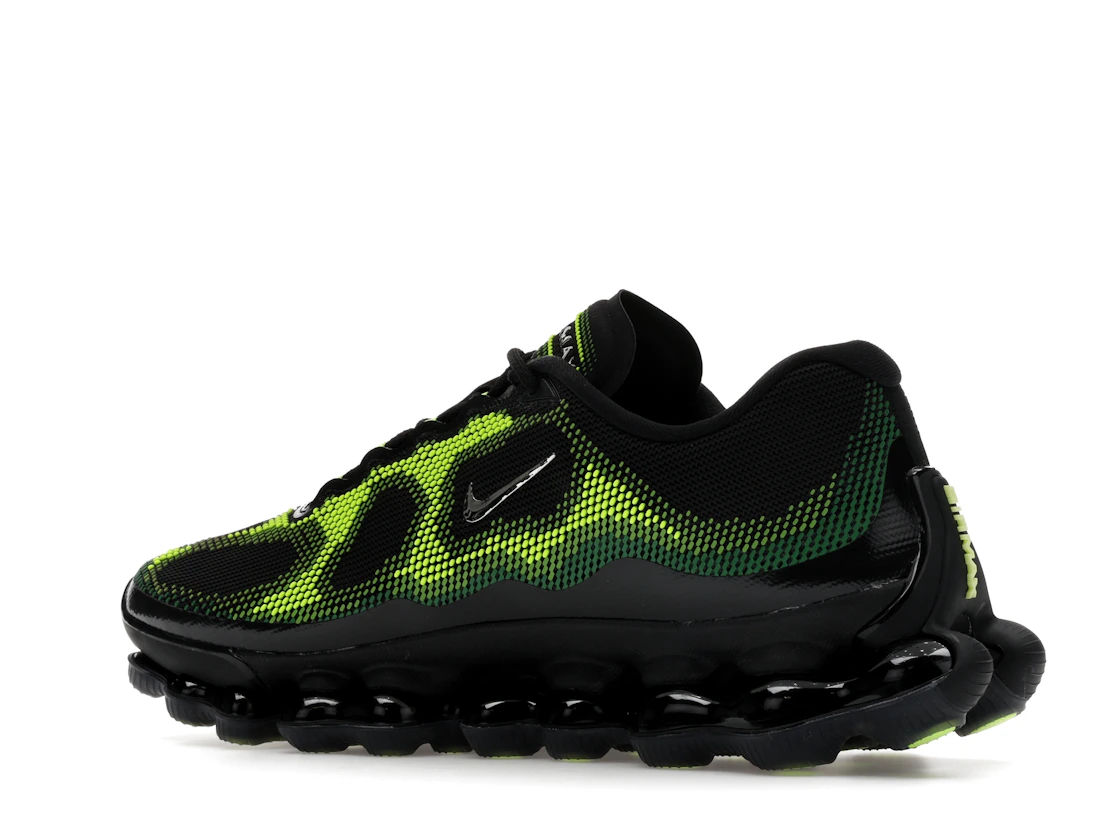 Nike Air Liquid Max Black Green Apple