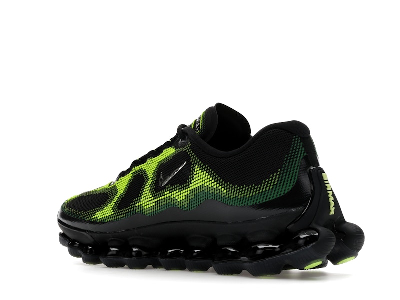 Nike Air Liquid Max Black Green Apple
