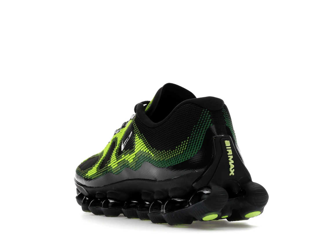 Nike Air Liquid Max Black Green Apple